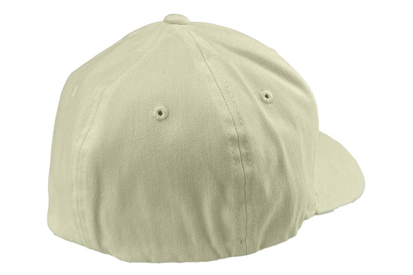 Gorra Flexfit 6377 Wooly Natural