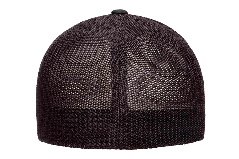 Gorra Flexfit 6511 Black