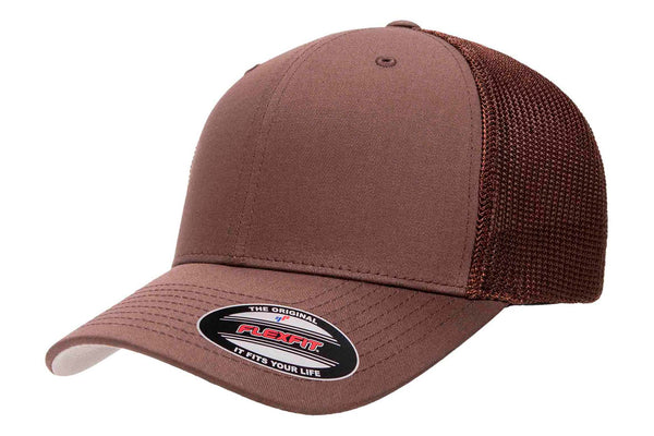 Gorra Flexfit 6511 Brown