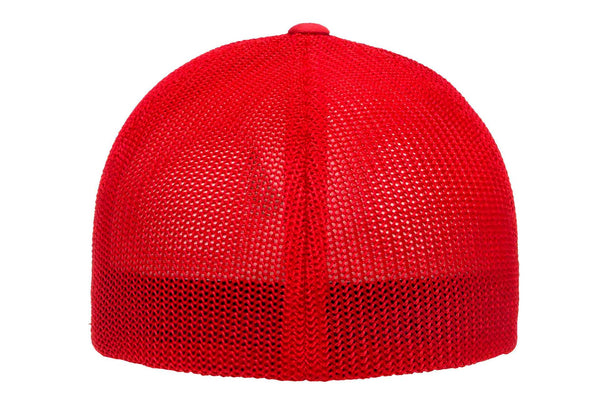 Gorra Flexfit 6511 Red