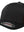 Gorra Flexfit 6533 Ultra Fibra Black Malla