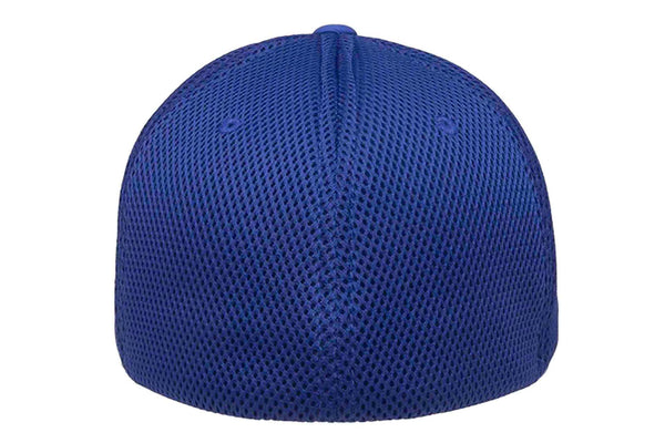 Gorra Flexfit 6533 Ultra Fibra Royal Malla