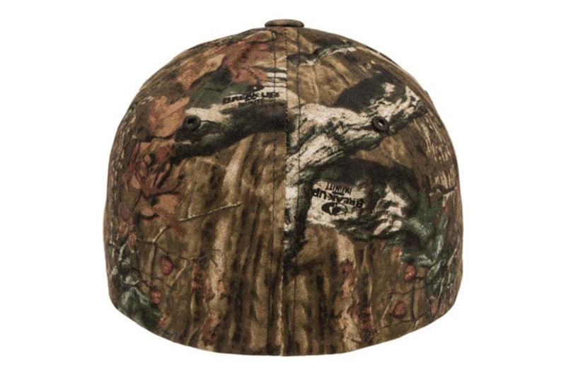 Gorra Flexfit 6999Y Camo Green Para Niñ@