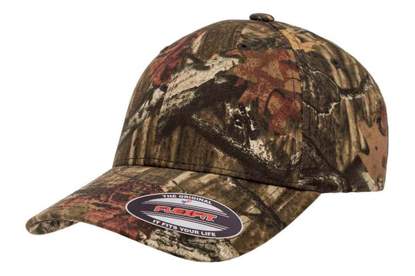 Gorra Flexfit 6999 Camo Green