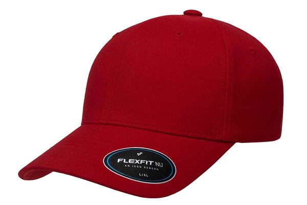 Gorra Flexfit 6100NU Red