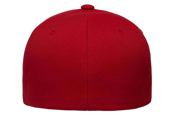 Gorra Flexfit 6100NU Red