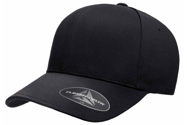 Gorra Flexfit 180 Delta Black