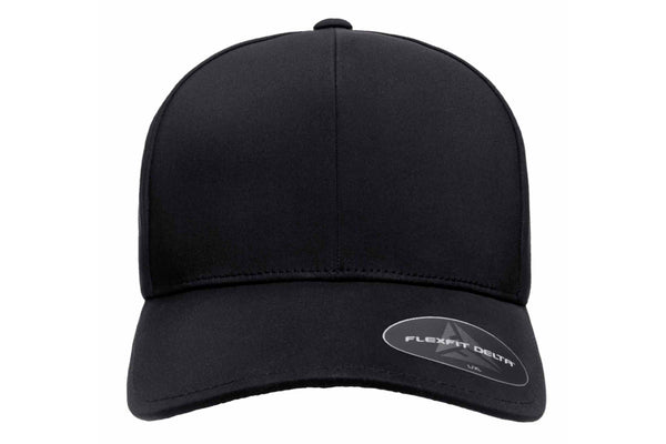 Gorra Flexfit 180 Delta Black