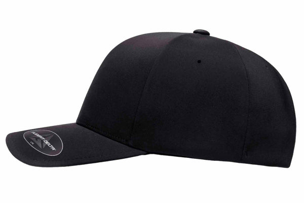 Gorra Flexfit 180 Delta Black