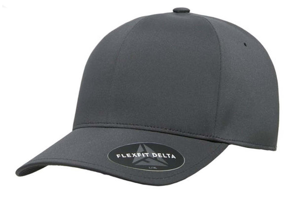 Gorra Flexfit 180 Delta Dark Grey