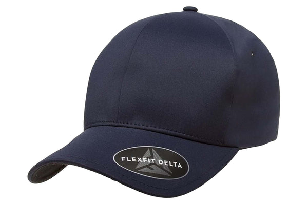 Gorra Flexfit 180 Delta Navy