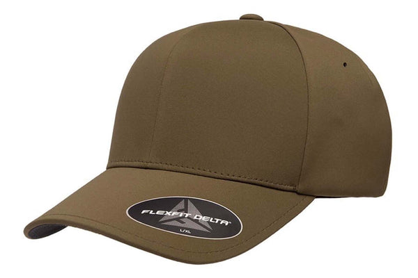 Gorra Flexfit 180 Delta Olive