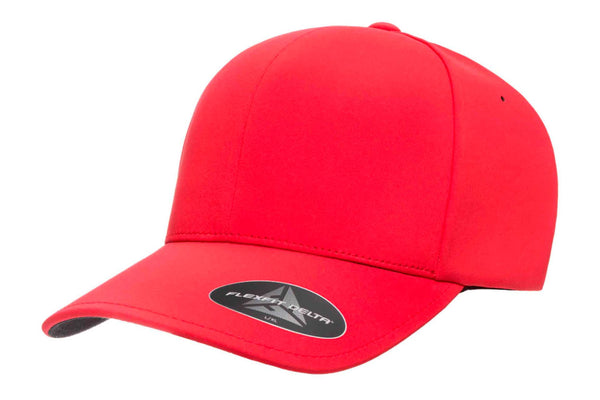 Gorra Flexfit 180 Delta Red