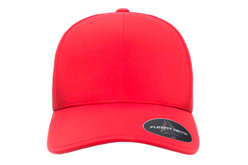 Gorra Flexfit 180 Delta Red