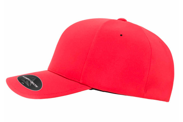 Gorra Flexfit 180 Delta Red