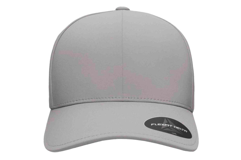 Gorra Flexfit 180 Delta Silver