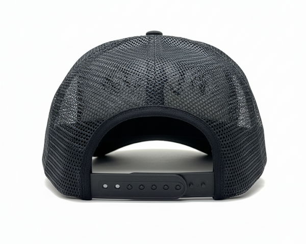 Gorra Ajustable I110 Azul Oscuro Malla