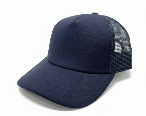 Gorra Ajustable I110 Azul Oscuro Malla