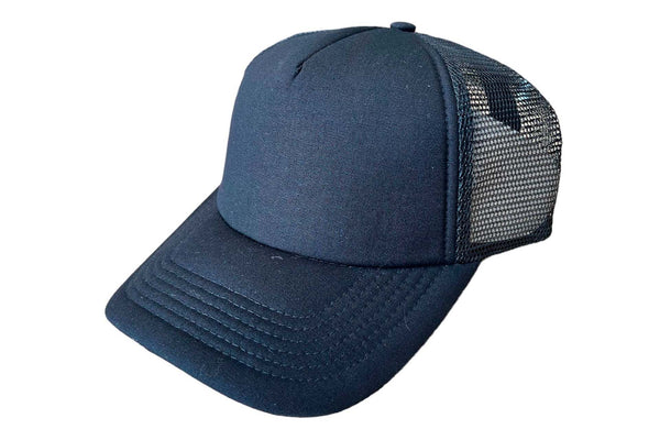 Gorra Ajustable I110 Azul Oscuro Malla