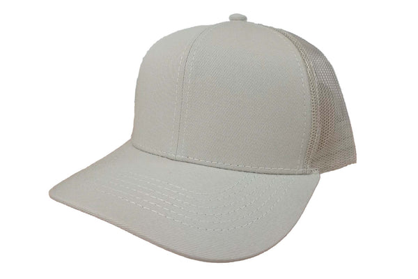 Gorra Trucker Nalcop 6P Beige