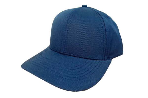 Gorra Completa Nalcop Con Correa 6P Azul Oscuro