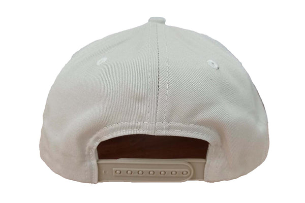 Gorra Completa Nalcop Con Correa 6P Beige