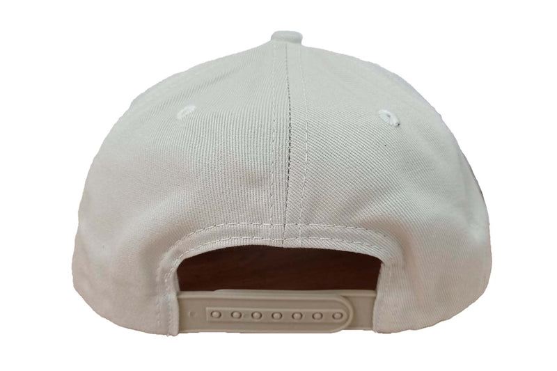 Gorra Completa Nalcop Con Correa 6P Beige