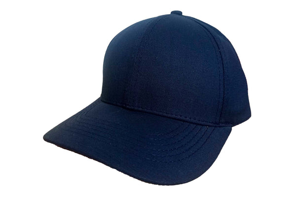 Gorra Completa Nalcop Con Trabilla 6P Azul Oscuro