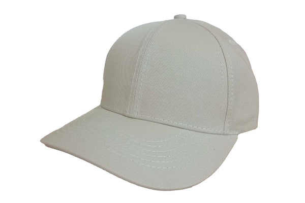 Gorra Completa Nalcop Con Trabilla 6P Beige