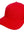 Gorra Completa Nalcop Con Trabilla 6P Roja