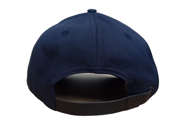 Gorra Completa Nalcop Con Correa Sintética 5P Azul Oscuro