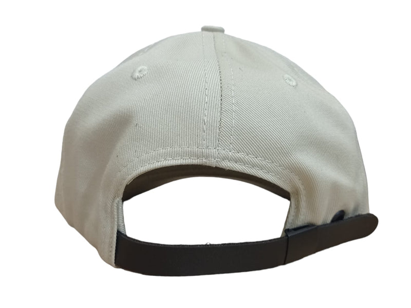 Gorra Completa Nalcop Con Correa Sintética 5P Beige