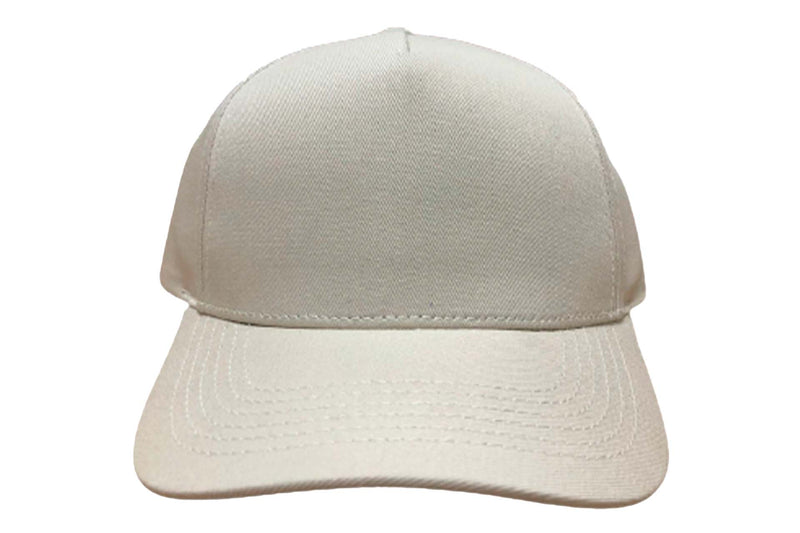 Gorra Completa Nalcop Con Trabilla 5P Beige