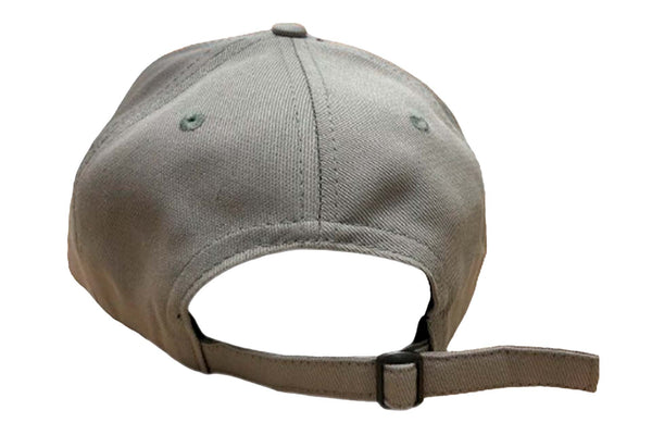 Gorra Completa Nalcop Con Trabilla 5P Gris Claro