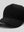 Gorra Drill 5p Negro