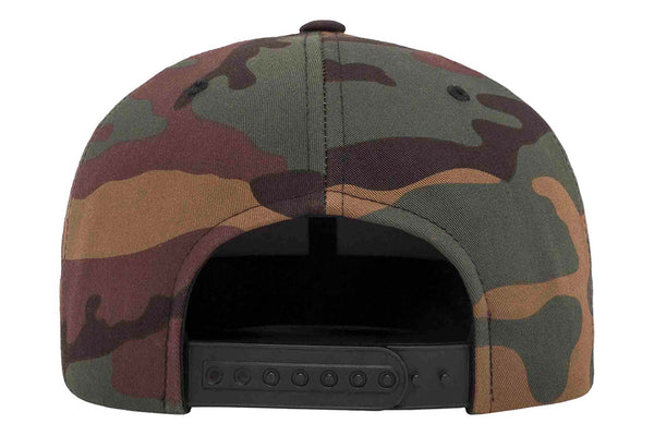 Gorra Flexfit Snapback Plana 6089CM Camo