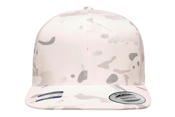 Gorra Flexfit Snapback Plana 6089MC Multicam Alpine