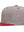 Gorra Snapback Plana 6089MT 6 Paneles Heather / Red