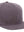 Gorra Snapback Plana 6089M 6 Paneles Dark Heather Grey