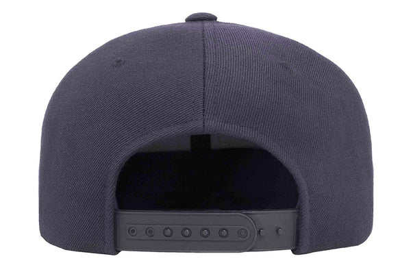 Gorra Snapback Plana 6089M Dark Navy