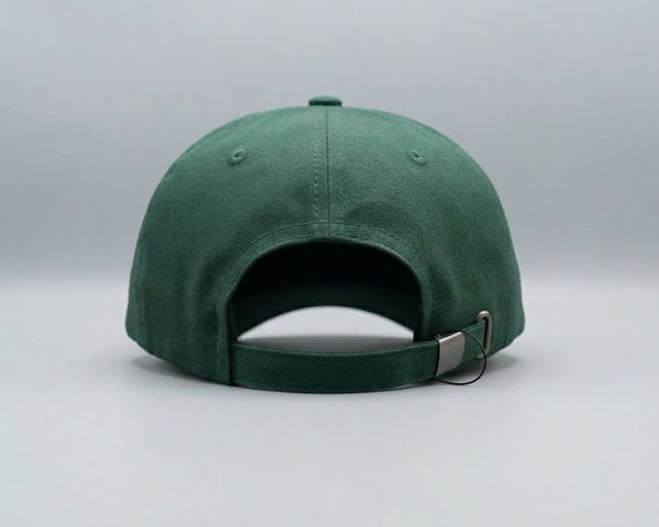 Gorra Drill 5p Verde Militar