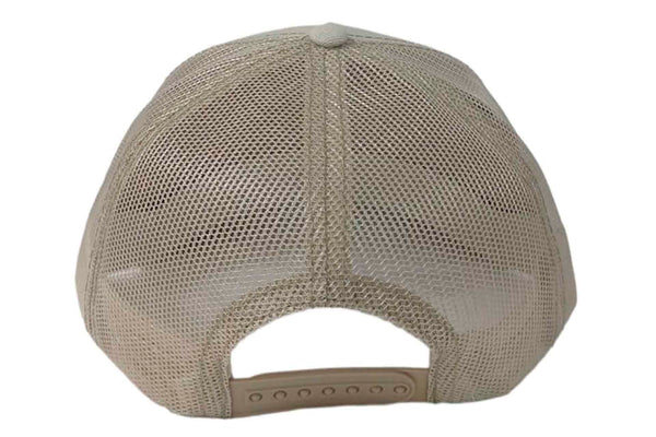 Gorra Trucker Nalcop 5P Beige