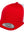 Gorra Trucker Snapback 6606T Red / White