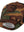 Gorra Trucker Snapback 6606CA Camo