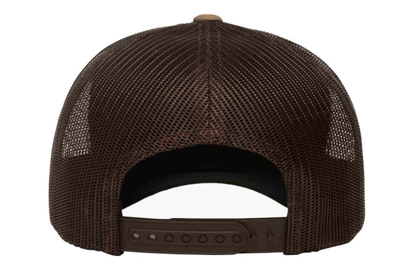 Gorra Trucker 6606MC Multicam Arid / Brown