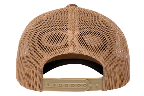 Gorra Trucker 6606MC Multicam Arid / Tan