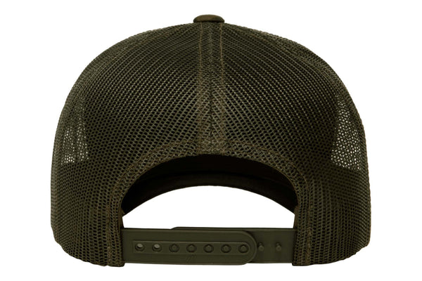 Gorra Flexfit Trucker 6606MC Multicam Tropic / Green