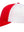 Gorra Trucker Snapback 6606T Red / White