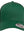 Gorra Trucker Snapback 6606 Evergreen