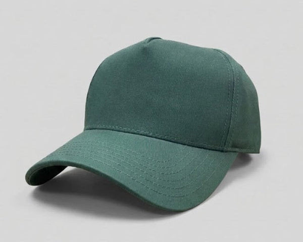 Gorra Drill 5p Verde Militar